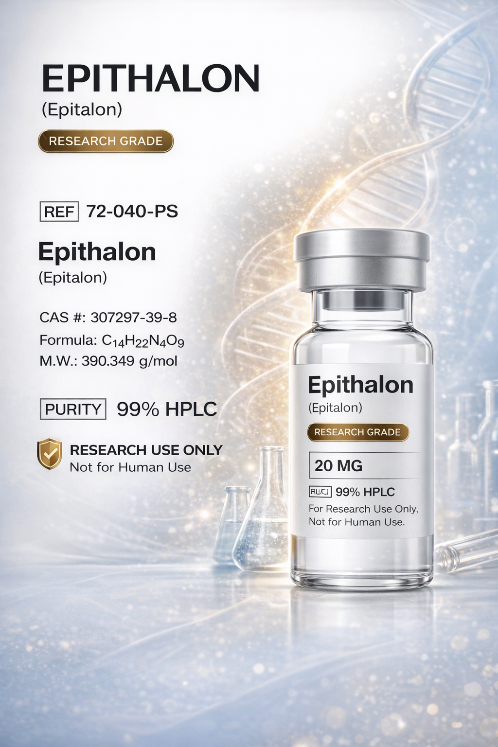 Epithalon 20mg