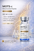 MOTS-c Peptide 5mg