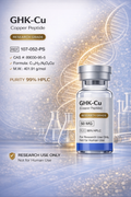 GHK-Cu 50 mg cooper peptide