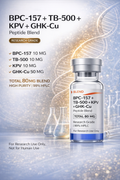 GHK-Cu (copper tripeptide) (Topical) 500mg